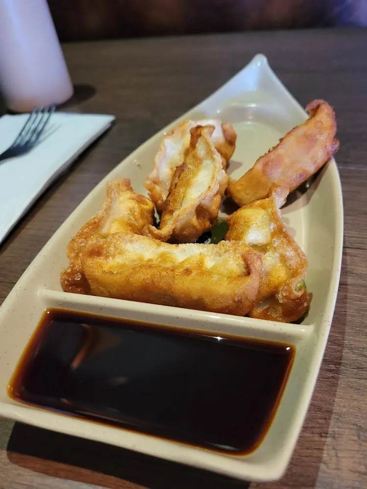 Gyoza