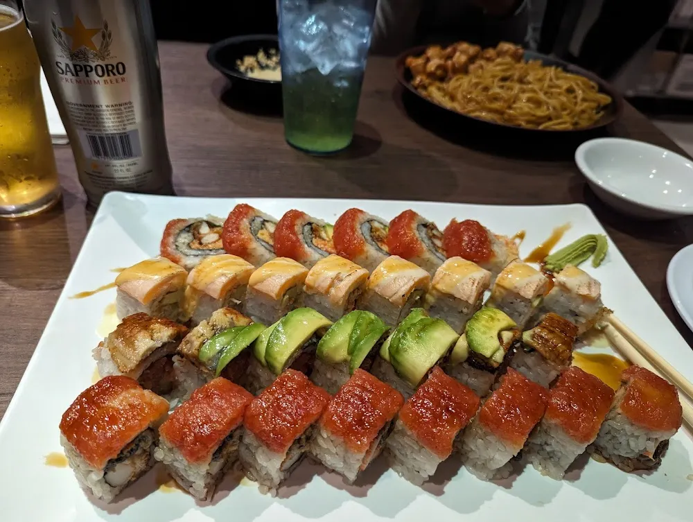 Sushi Rolls