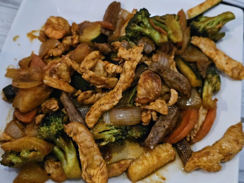 Szechuan Chicken